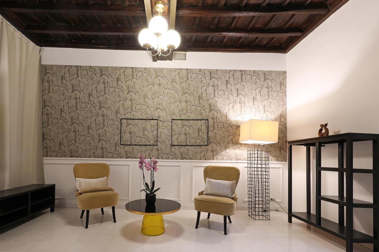 Luxury Gambero Apartment Rome Exterior photo